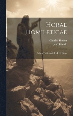 bokomslag Horae Homileticae