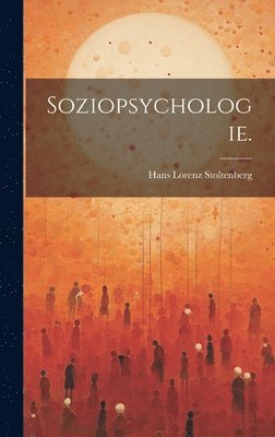 Soziopsychologie. 1