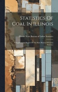 bokomslag Statistics Of Coal In Illinois ...