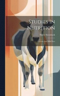 bokomslag Studies In Nutrition