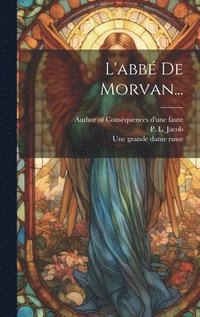 bokomslag L'abb De Morvan...