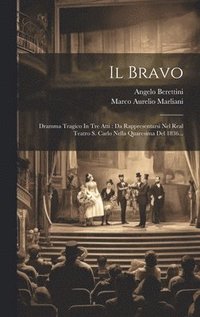 bokomslag Il Bravo