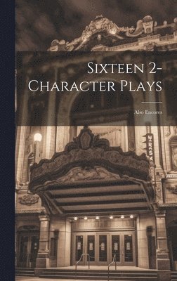 Sixteen 2-character Plays