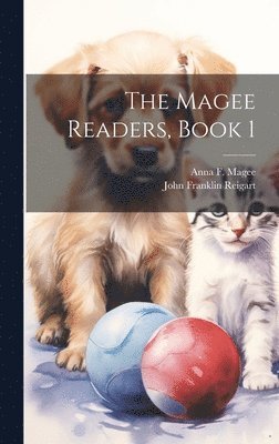 bokomslag The Magee Readers, Book 1