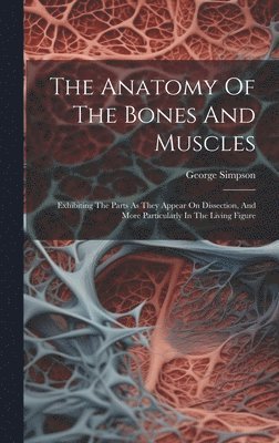 bokomslag Anatomy Of The Bones And Muscles