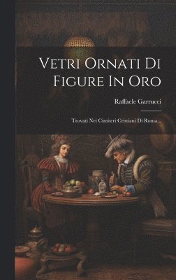 Vetri Ornati Di Figure In Oro 1