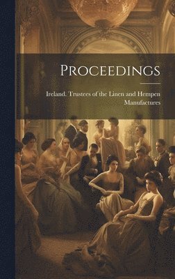 bokomslag Proceedings