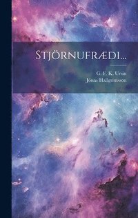 bokomslag Stjörnufrædi...