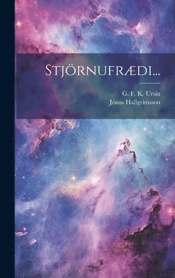 bokomslag Stjörnufrædi...