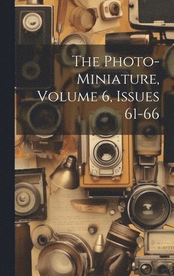 The Photo-miniature, Volume 6, Issues 61-66 1