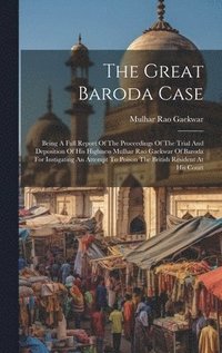 bokomslag The Great Baroda Case