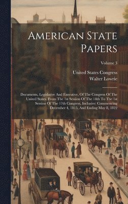 American State Papers 1