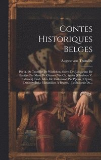 bokomslag Contes Historiques Belges