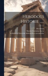 bokomslag Herodots Historie ......