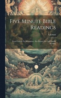 bokomslag Five Minute Bible Readings