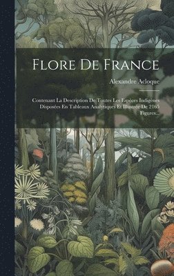 bokomslag Flore De France