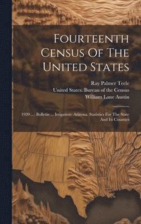 bokomslag Fourteenth Census Of The United States