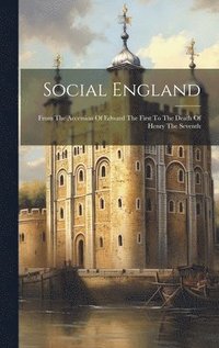 bokomslag Social England