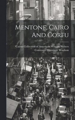 Mentone, Cairo And Corfu 1