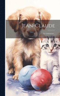 bokomslag Jean-claude
