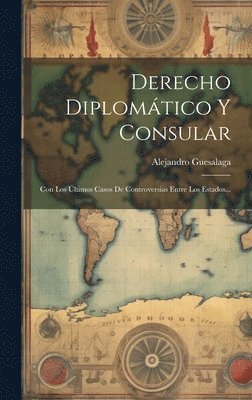bokomslag Derecho Diplomático Y Consular