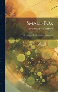 bokomslag Small-pox