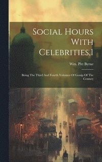 bokomslag Social Hours With Celebrities,1
