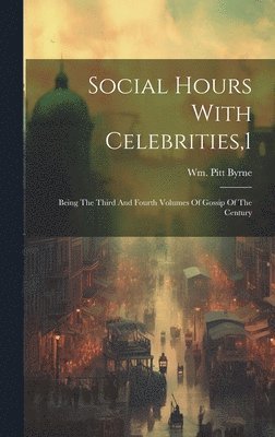 Social Hours With Celebrities,1 1