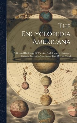 bokomslag The Encyclopedia Americana