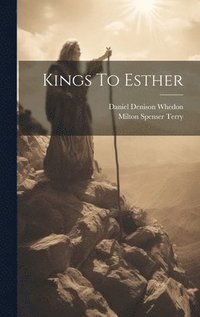 bokomslag Kings To Esther