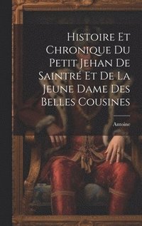 bokomslag Histoire Et Chronique Du Petit Jehan De Saintr Et De La Jeune Dame Des Belles Cousines
