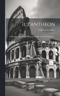 bokomslag Il Pantheon