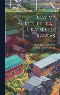 bokomslag Native Agricultural Grasses Of Kansas