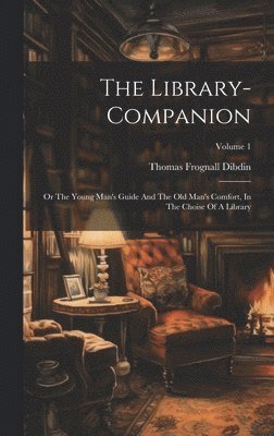 bokomslag Library-companion