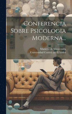 Conferencia Sobre Psicologia Moderna... 1