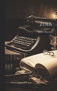 bokomslag Zola