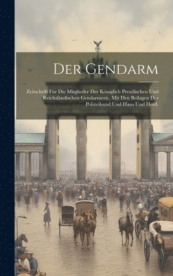 bokomslag Der Gendarm