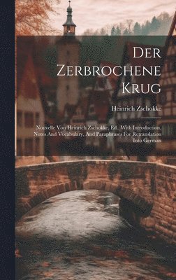 bokomslag Der Zerbrochene Krug