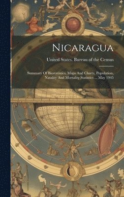United States Bureau Of The Census - Nicaragua, Inbunden