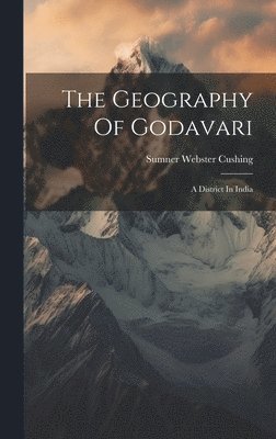 The Geography Of Godavari 1