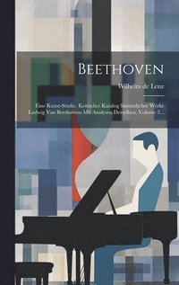 bokomslag Beethoven