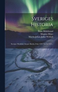 bokomslag Sveriges Historia
