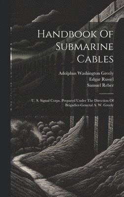 Handbook Of Submarine Cables 1
