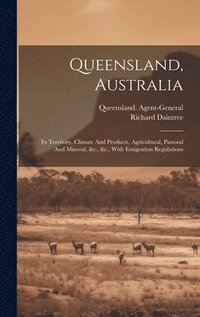 bokomslag Queensland, Australia