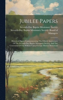 Jubilee Papers 1
