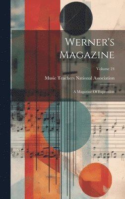 bokomslag Werner's Magazine