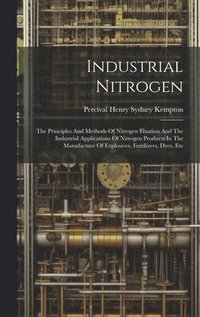 bokomslag Industrial Nitrogen