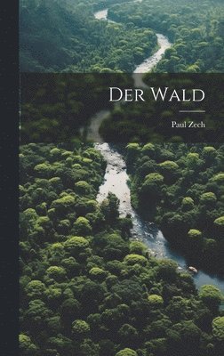 bokomslag Der Wald