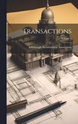 Transactions; Volume 1 1