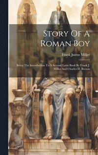 bokomslag Story Of A Roman Boy